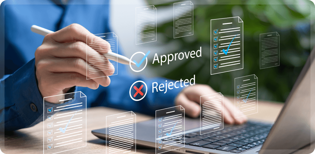 Approvals and Revision Control